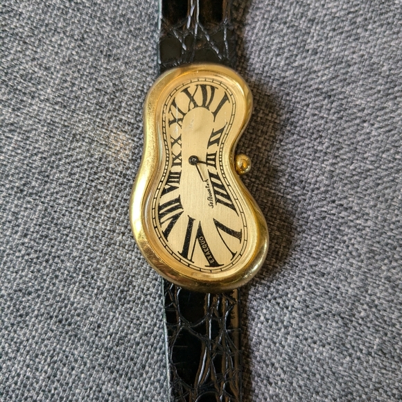 Salvador Dali watch, softwatch exaequo - Picture 3 of 6